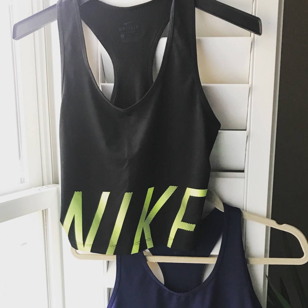 Nike Training Crop Tops